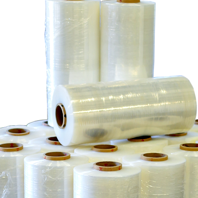 Stretch Wrap Hand Grade and Machine Grade