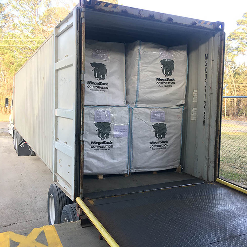 Bulk Bag Containers