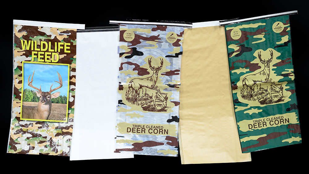 bopp bags