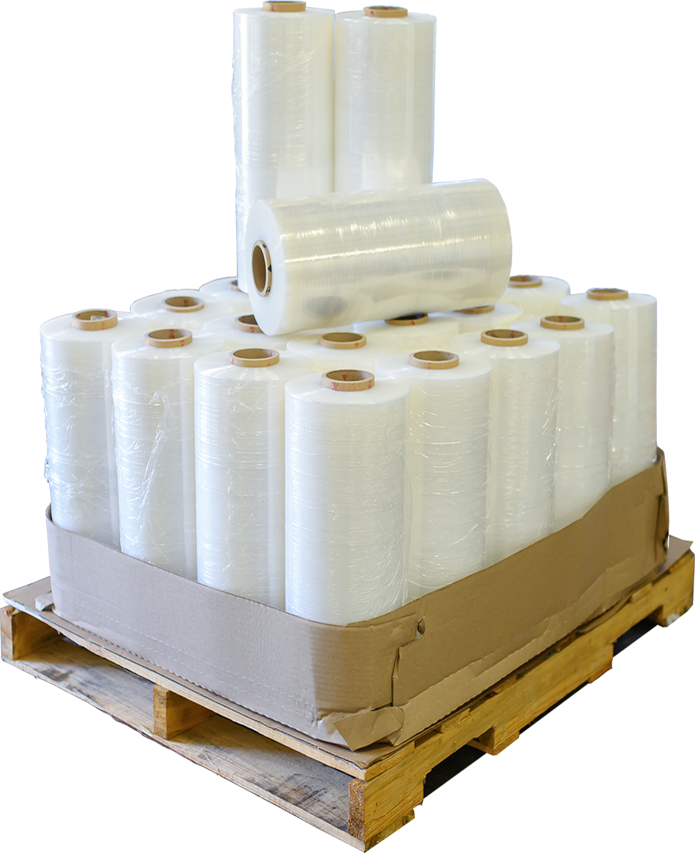 Machine Grade Stretch Wrap