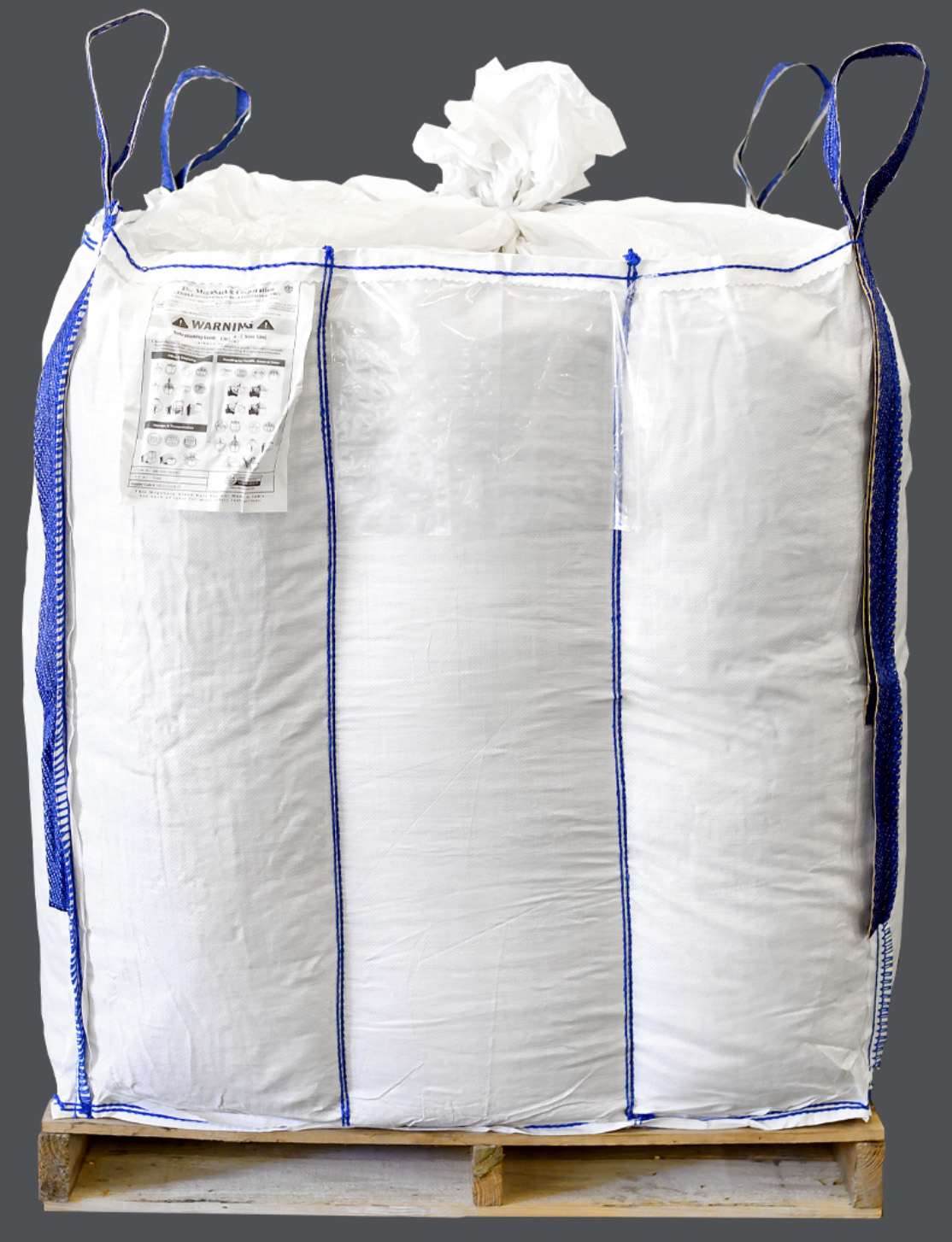 Megasack Baffled Bag 2000 lb.