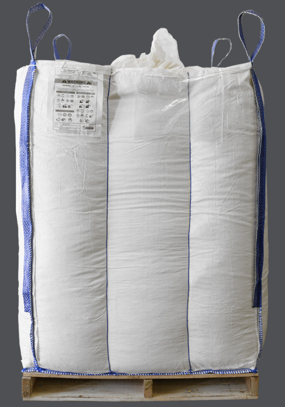 MegaSack 2500 lb Soybean Baffled Bag