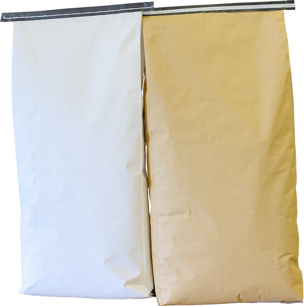 paper poly laminated bags